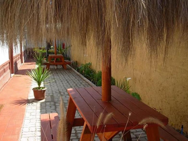 Hostal Balmaceda 라세레나 외부 사진