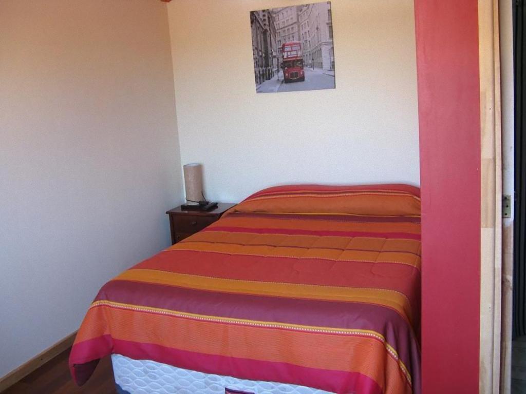 Hostal Balmaceda 라세레나 외부 사진