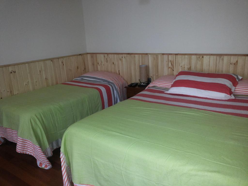Hostal Balmaceda 라세레나 객실 사진