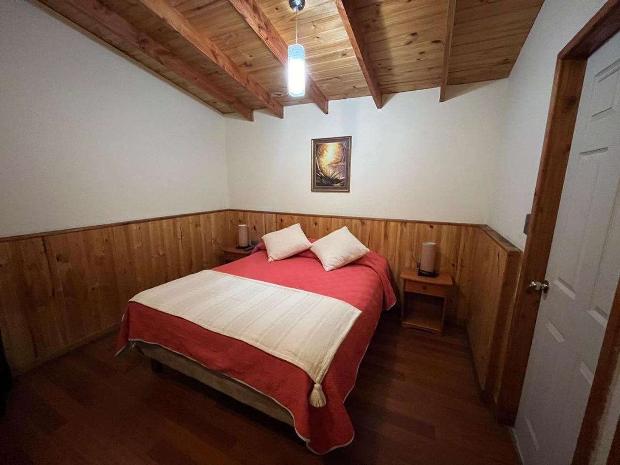 Hostal Balmaceda 라세레나 외부 사진