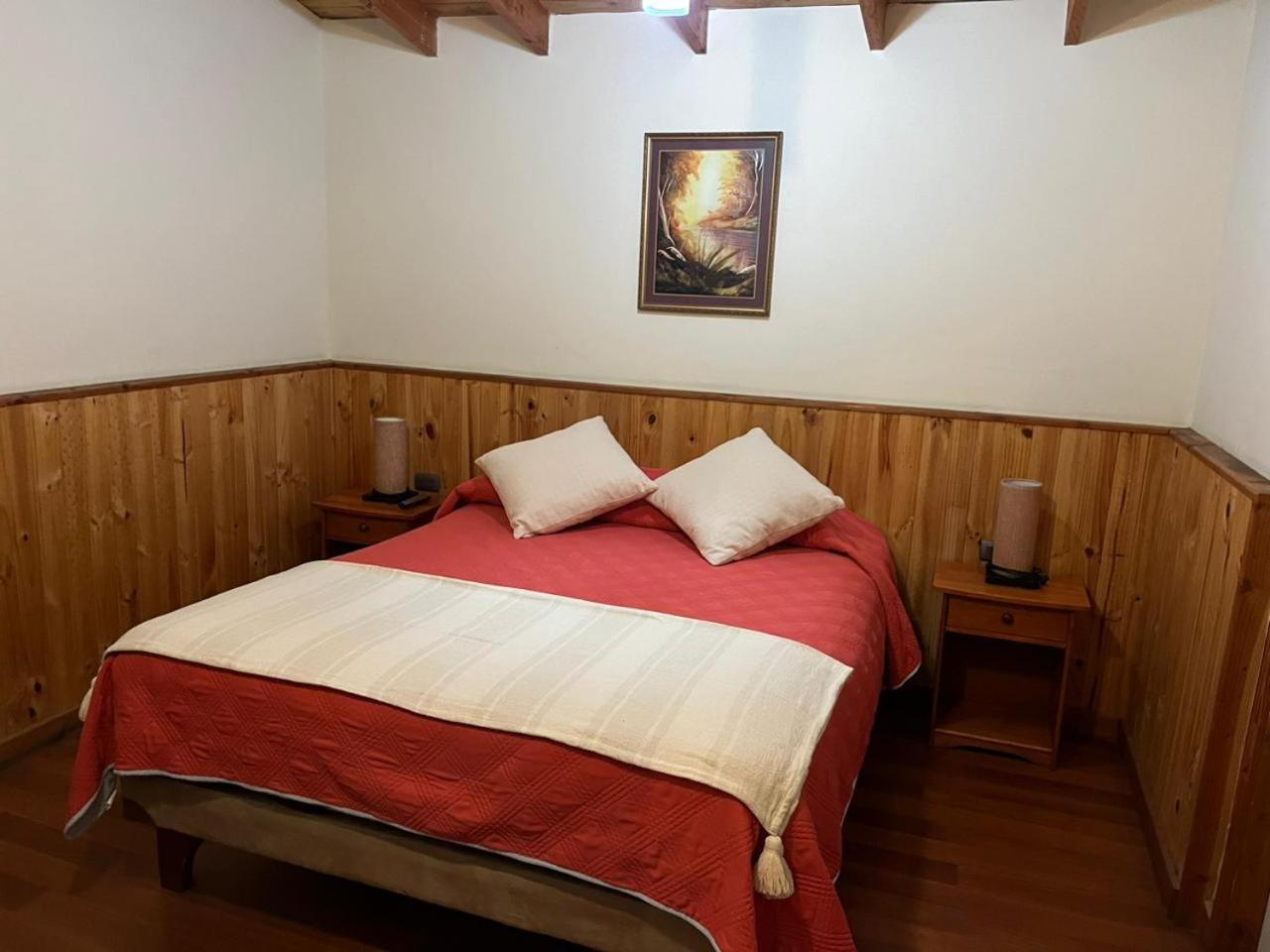 Hostal Balmaceda 라세레나 외부 사진