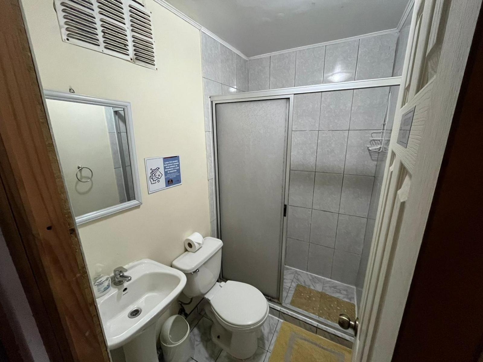 Hostal Balmaceda 라세레나 외부 사진
