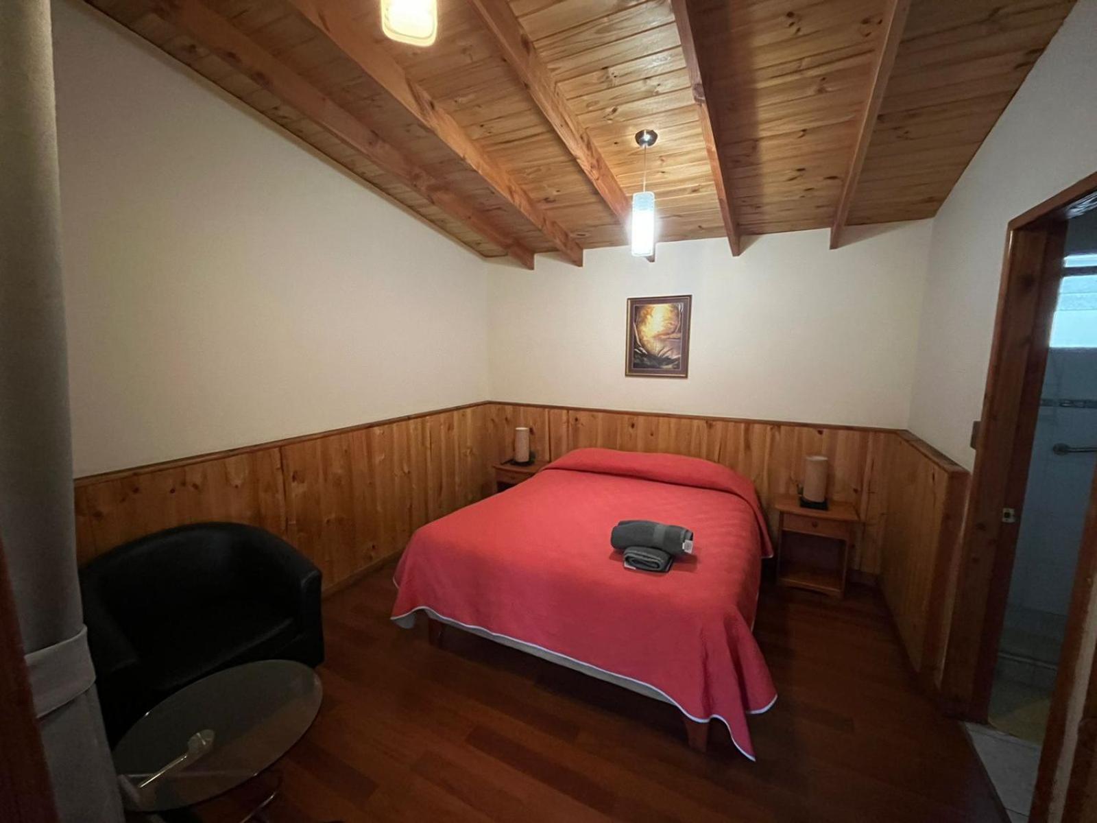 Hostal Balmaceda 라세레나 외부 사진