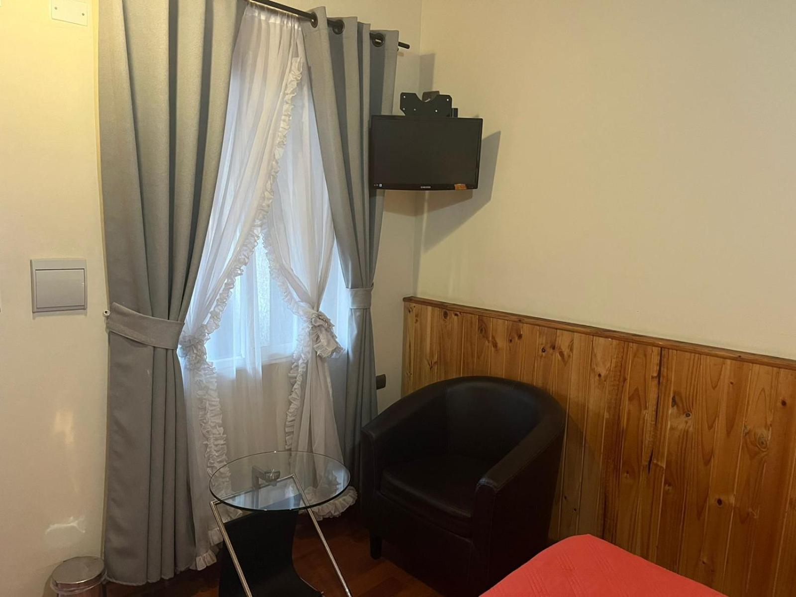 Hostal Balmaceda 라세레나 외부 사진