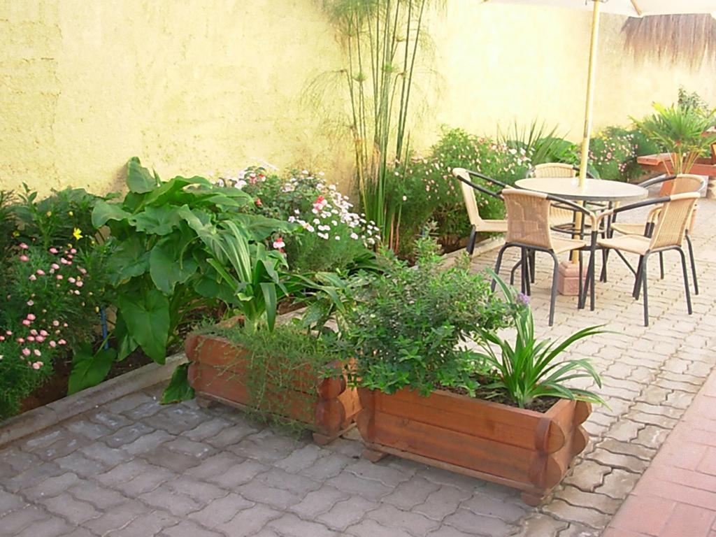 Hostal Balmaceda 라세레나 외부 사진