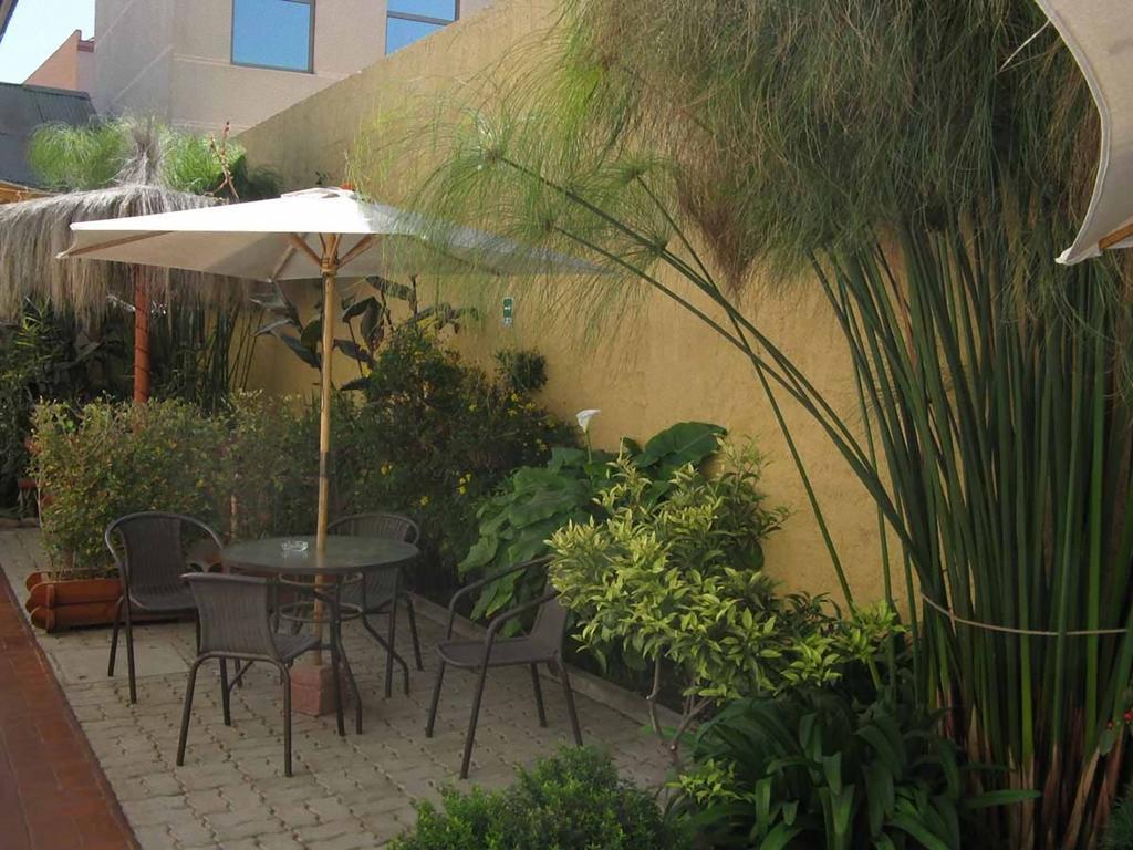 Hostal Balmaceda 라세레나 외부 사진