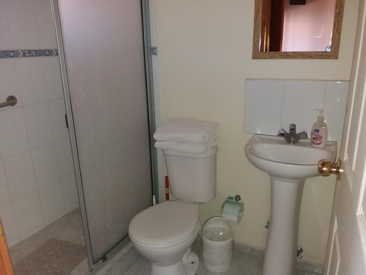 Hostal Balmaceda 라세레나 외부 사진