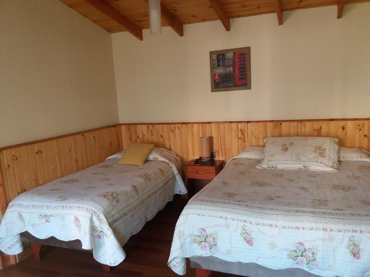 Hostal Balmaceda 라세레나 외부 사진