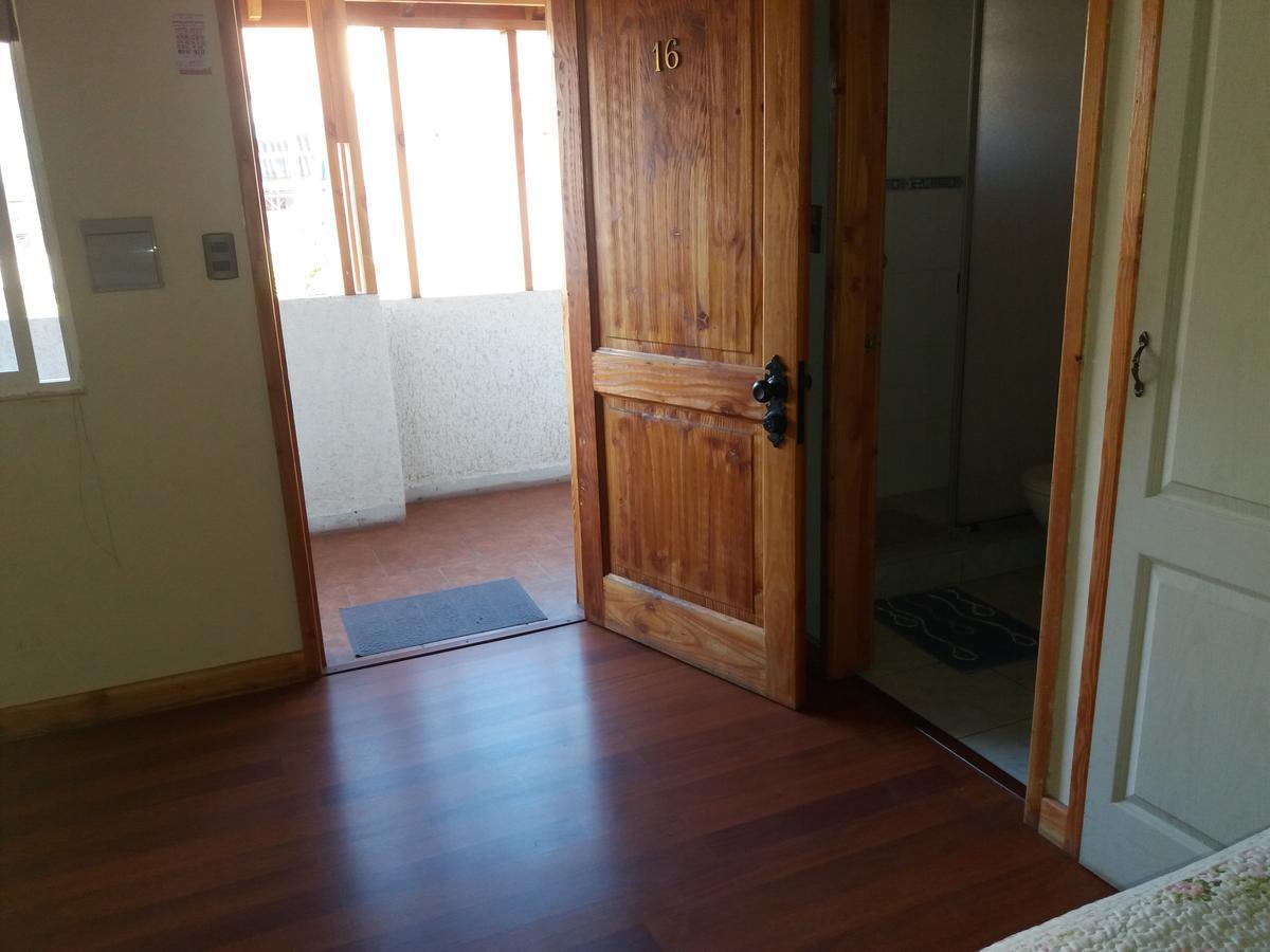 Hostal Balmaceda 라세레나 외부 사진