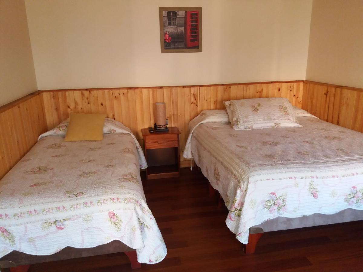 Hostal Balmaceda 라세레나 외부 사진