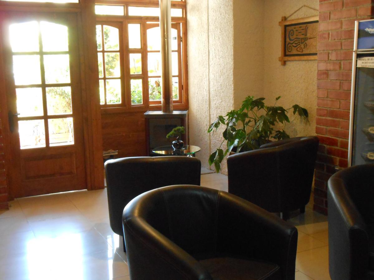 Hostal Balmaceda 라세레나 외부 사진