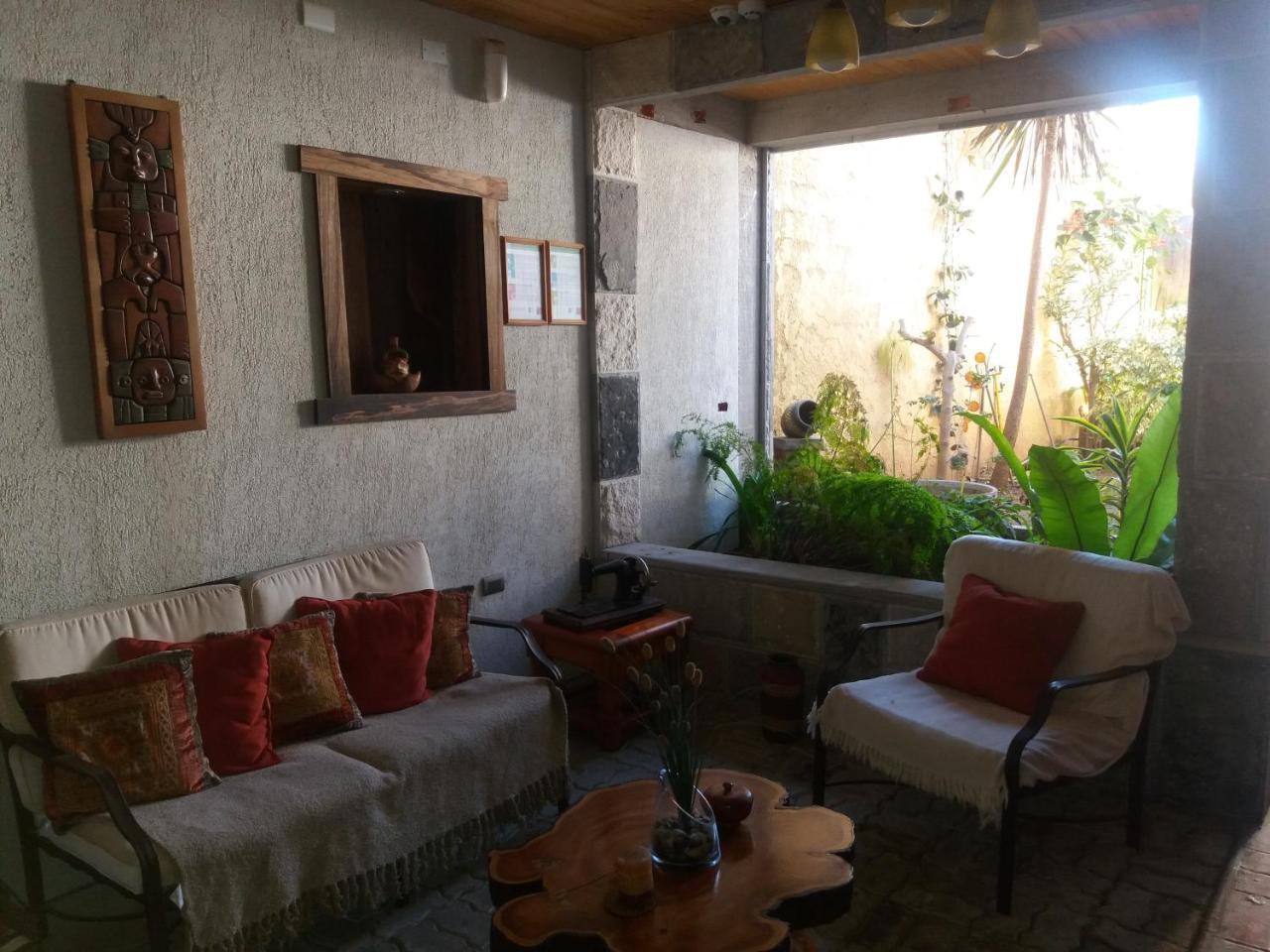 Hostal Balmaceda 라세레나 외부 사진
