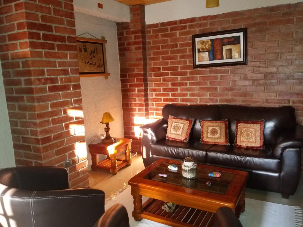 Hostal Balmaceda 라세레나 외부 사진