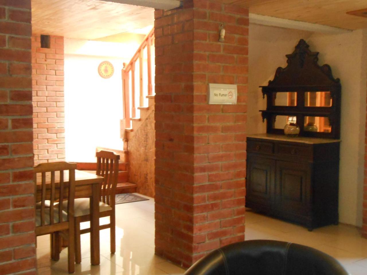 Hostal Balmaceda 라세레나 외부 사진