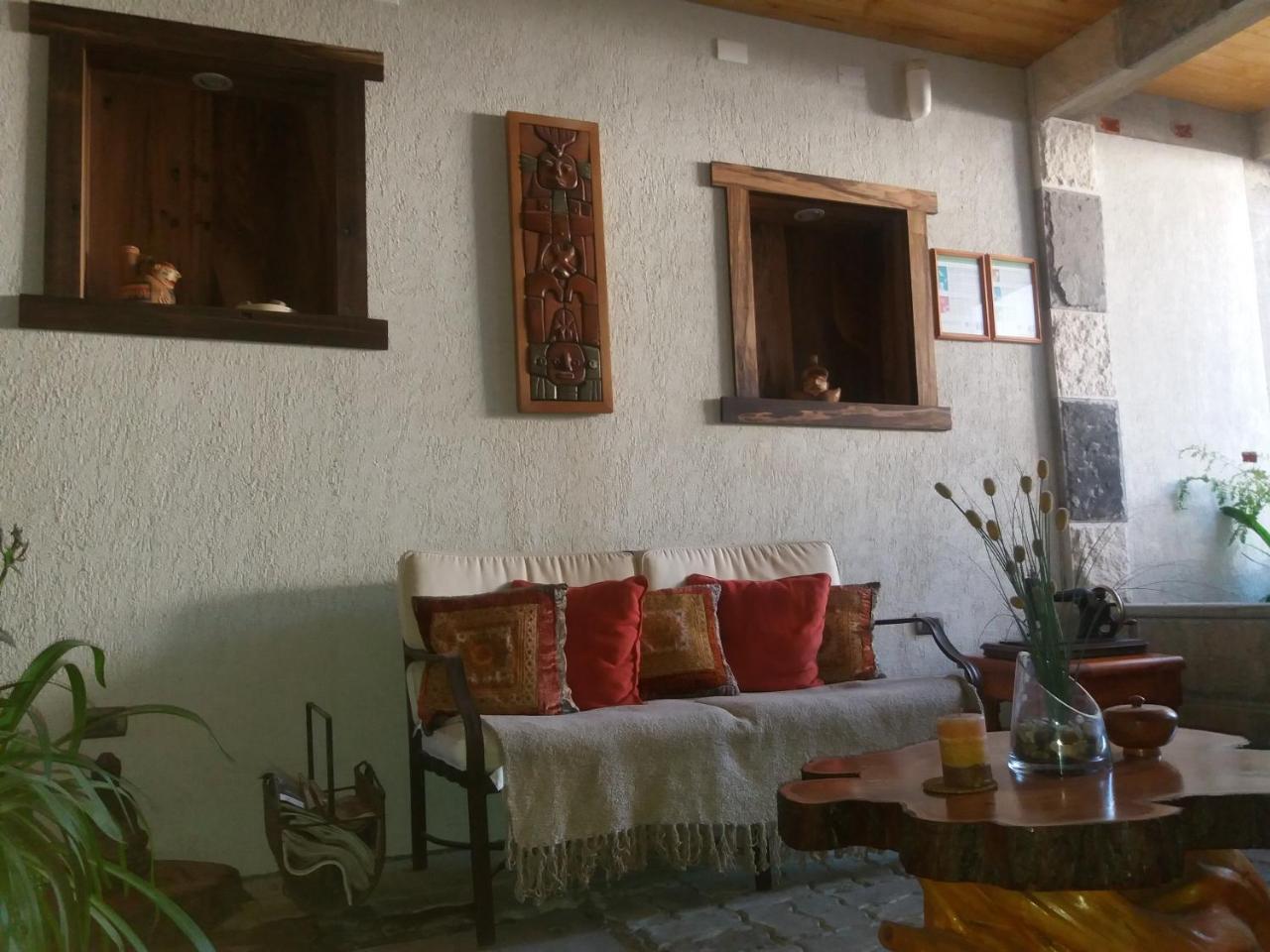 Hostal Balmaceda 라세레나 외부 사진