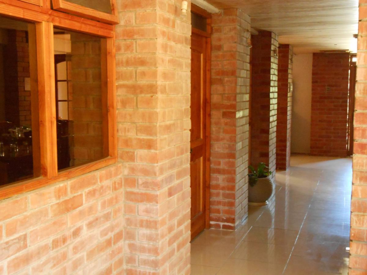 Hostal Balmaceda 라세레나 외부 사진