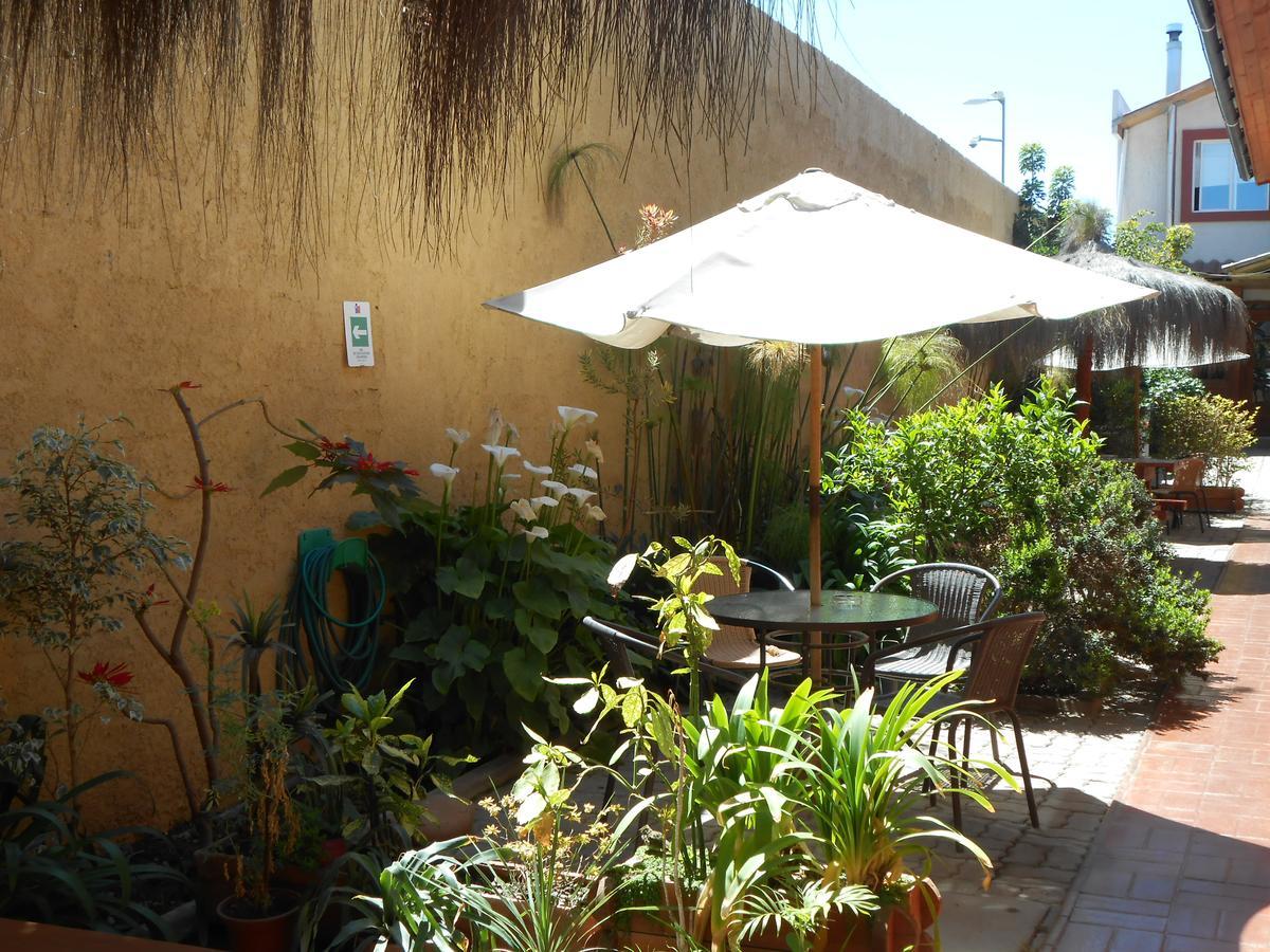 Hostal Balmaceda 라세레나 외부 사진
