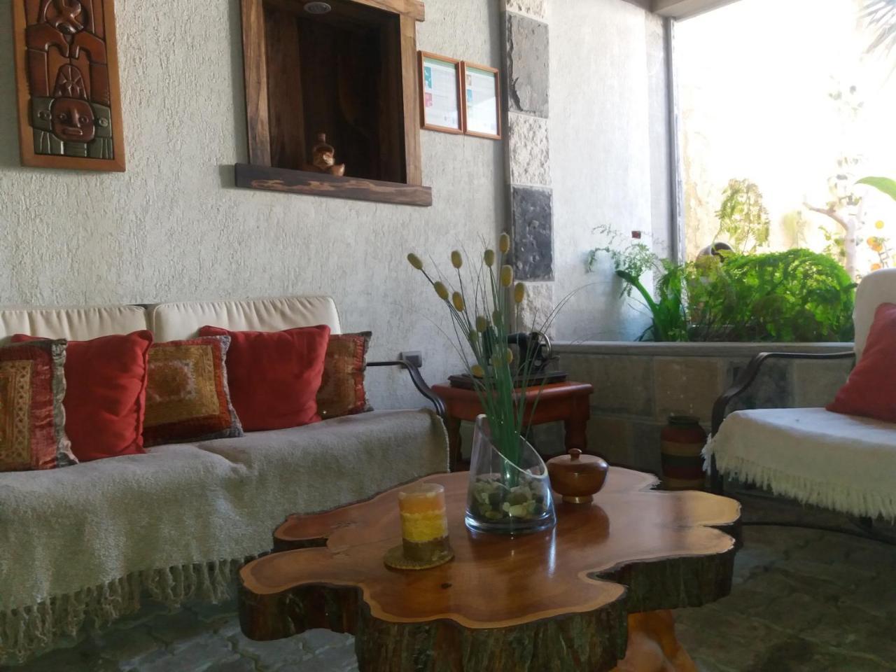 Hostal Balmaceda 라세레나 외부 사진