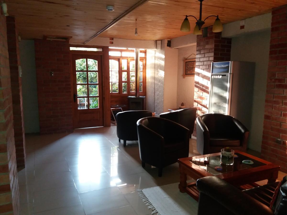 Hostal Balmaceda 라세레나 외부 사진